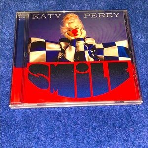 ✨FREE✨ with any full price purchase! “Smile” Album